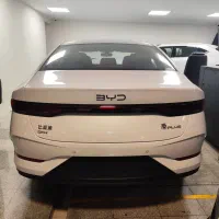 byd بی وای دی چین پلاس پلاک شده