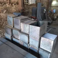 برش و خم ورق/ ساخت جعبه یونیت آسانسور بالابر|خدمات پیشه و مهارت|اصفهان, جاوان|دیوار