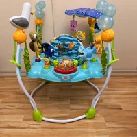 جامپر و پارک بازی کودک