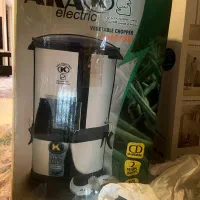 سبزی خردکن اکا الکتریک