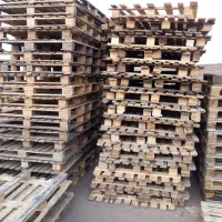 خرید و فروش پالت چوبی سالم و شکسته|عمده‌فروشی|قرچک, شهرک صنعتی کارا|دیوار