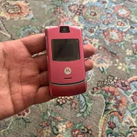 موتورولا v3 و k800