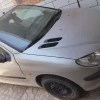 ۲۰۶ کم کار|خودرو سواری و وانت|بدره, |دیوار