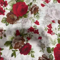 30متر پارچه ملحفه روتشکی قیمت توافقی|لوازم خیاطی و بافتنی|نورآباد ممسنی, |دیوار