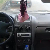 پراید 141مدل 86