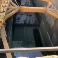 آرماتوربندجهت کاردرکارگاه مترو