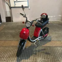 موتور شارژی همتاز