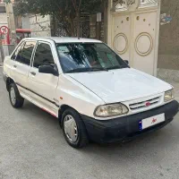 پراید 131 SX مدل 90 هیدرولیک