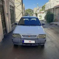 پراید مدل ۸۱