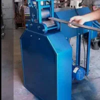 دستگاه باد گیری فنر  نیمه سنگین|ماشین‌آلات صنعتی|خاش, |دیوار