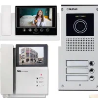 نصب و تعمیر و رفع عیب انواع آیفون تصویری