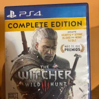 Witcher 3  بازی پلی استیشن ویچر