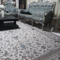 مبل استیل ۹ نفر|مبلمان خانگی و میز عسلی|ایذه, |دیوار