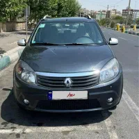 رنو ساندرو اتومات