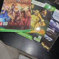 کنسول بازی ایکس باکس ۳۶۰ درحد Xbox 360|کنسول، بازی ویدئویی و آنلاین|ارومیه, |دیوار