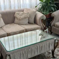 مبلمان نیمه استیل