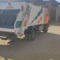 زباله کش و جاروب خیابانی اقساطی|خودرو سنگین|برخوار, |دیوار