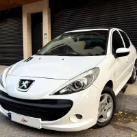 پژو207پاناروما1401