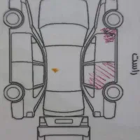 سمند ef7 دوگانه سوز|خودرو سواری و وانت|مشکین‌دشت, |دیوار