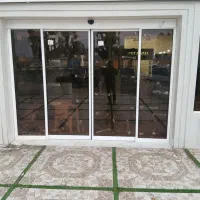 درب های اتوماتیک . جک . کرکره . سکوریت . راه بند