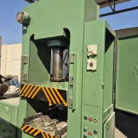 پرس ۶۳ تن هیدرولیک|ماشین‌آلات صنعتی|راهگان, |دیوار