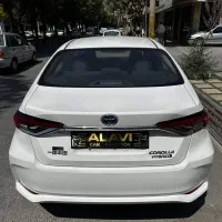 تویوتا کرولا الیت 1800 هیبرید 2024|خودرو سواری و وانت|شهرکرد, |دیوار