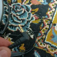 هدفون پاناسونیک مدل kx-Tca430|صوتی و تصویری|کرمان, |دیوار