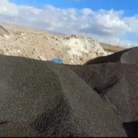 پوکه قروه  نخودی بادامی عدسی سبک