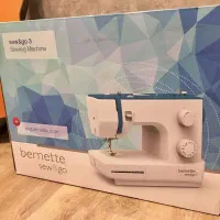 چرخ خیاطی sew & go 3 برنینا