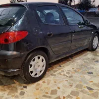 پژو 206 تیپ3 مدل85|خودرو سواری و وانت|محمودآباد, |دیوار