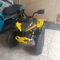 موتور چهار چرخ شارژی برنددر حد نو