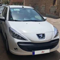 207سفیدTU5،مدل ۱۴۰۵