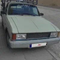 پیکان وانت مدل ۹۱ پلمپ