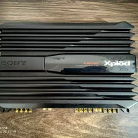 آمپلی فایر سونی SONY XM-N1004|صوتی و تصویری|کرج, بنیاد|دیوار