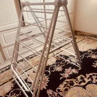 بند رخت. رخت آویز  رخت پهن کن آلومینیومی یونیک