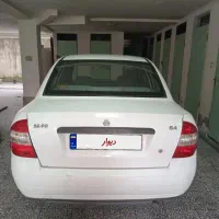 تیبا صندوقدار مدل۹۶|خودرو سواری و وانت|رشت, انصاری|دیوار