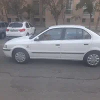 سمند ef7 مدل ۹۵ درگانه کارخانه|خودرو سواری و وانت|فردیس, فردیس|دیوار