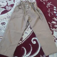 شلوار مام دخترانه