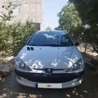 پژو 206 تیپ دو|خودرو سواری و وانت|کرج, باغ سیب|دیوار