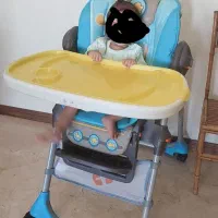 صندلی غذا مارک چیکو اصل