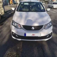 ساینا دنده‌ایs مدل 1401 بدون رنگ فوق العاده سالم