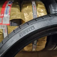 لاستیک پیرلی BMW 530LI  سایز 20 ران فلت|قطعات یدکی و لوازم جانبی|مشهد, راهنمایی|دیوار