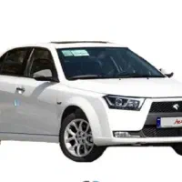 حواله دنا پلاس توربو شارژ اتوماتیک طرح فوق‌العاده