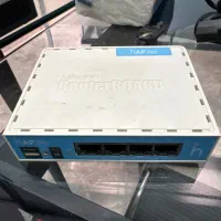 روتر میکروتیک