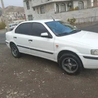 سمند کارمندی ۹۳|خودرو سواری و وانت|سنندج, |دیوار