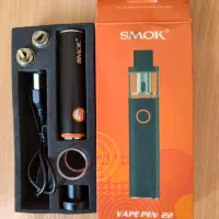 دو دستگاه ویپ