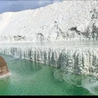 سفر به آبشار و دهکده نمکی و روستای مصر