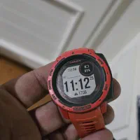 ساعت گارمین خلبانی اینستیکت instict|ساعت|شیراز, معالیآباد|دیوار