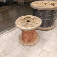 سیم مسی ارت ۱۶ سیم همبندی ارت