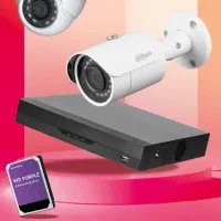 فروش و نصب انواع سیستم امنیتی و دوربین مداربسته|دوربین مداربسته|پردیس, فاز ۸|دیوار